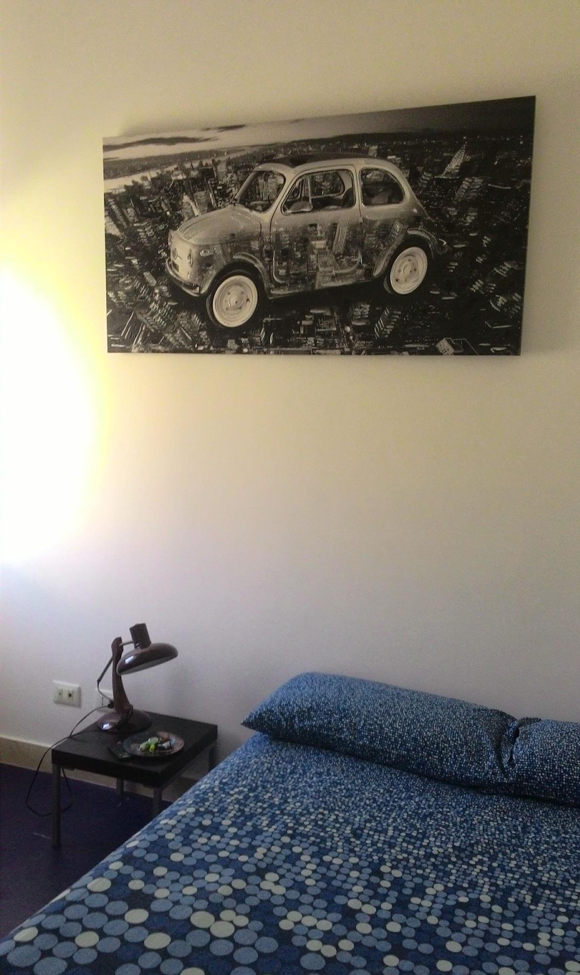 B&B Anni 50 Řím Exteriér fotografie