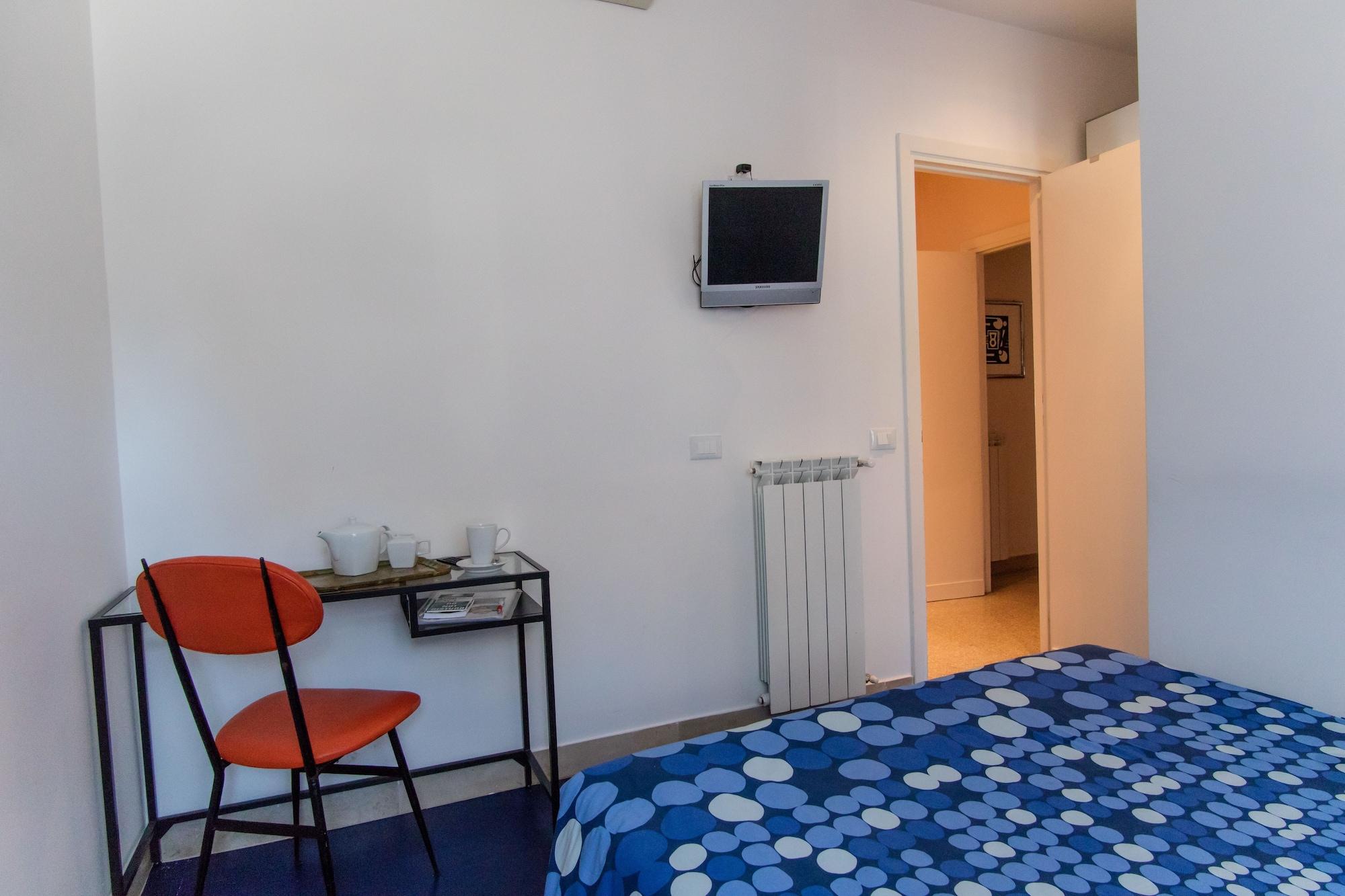B&B Anni 50 Řím Exteriér fotografie