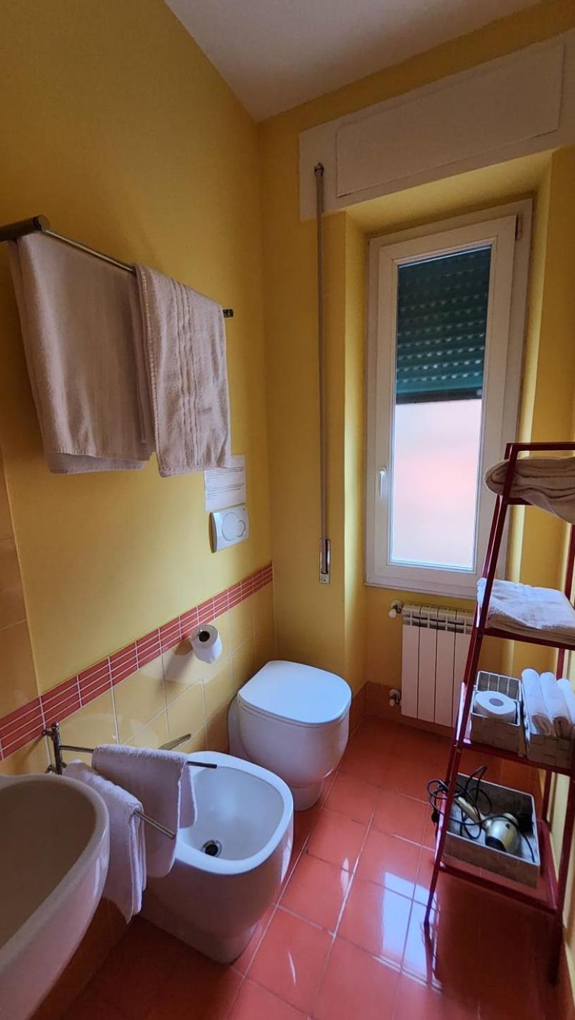 B&B Anni 50 Řím Exteriér fotografie