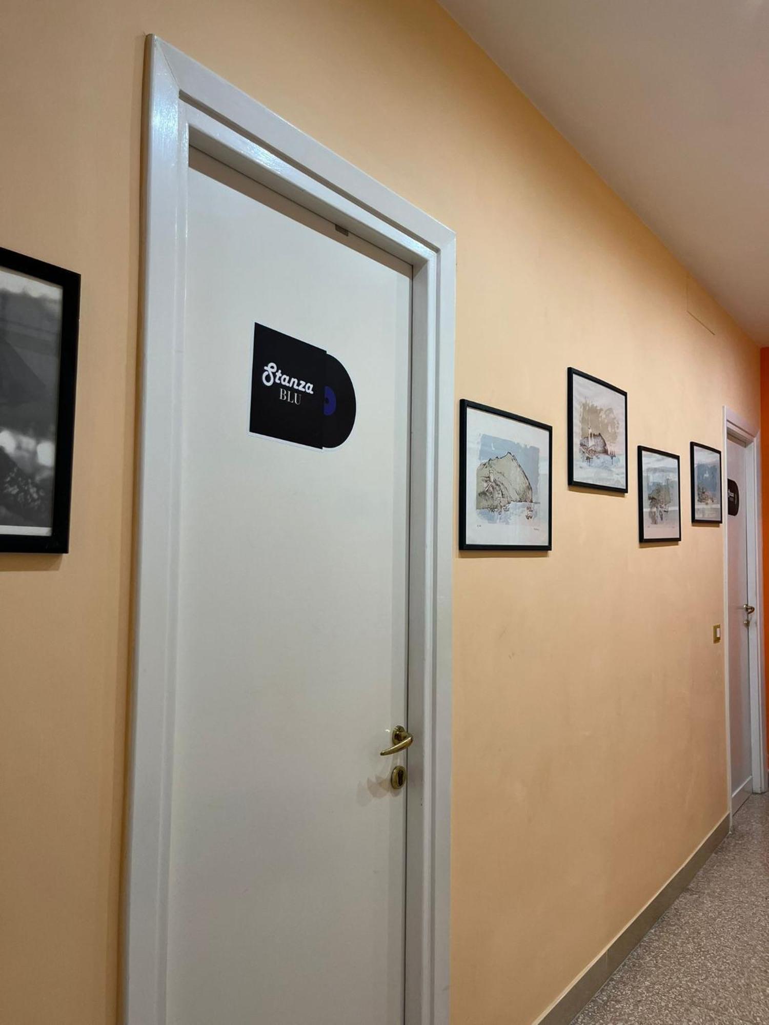 B&B Anni 50 Řím Exteriér fotografie