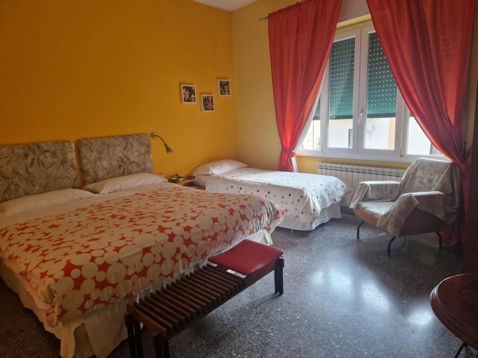 B&B Anni 50 Řím Exteriér fotografie