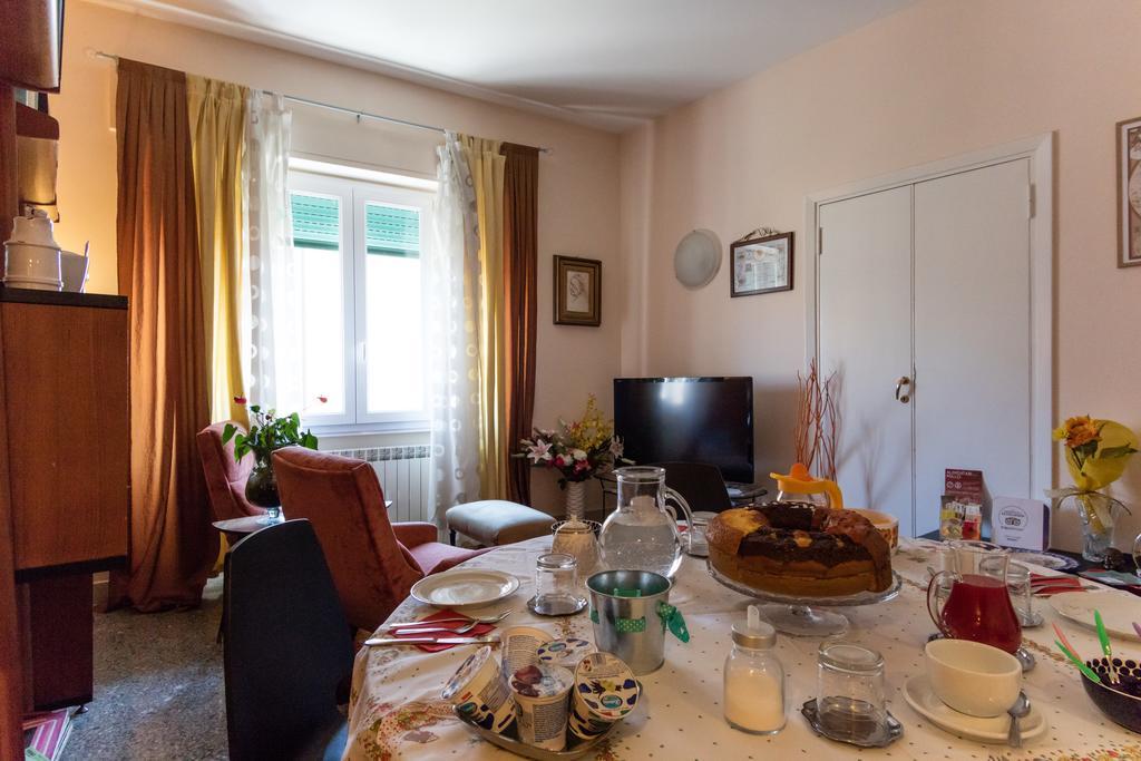 B&B Anni 50 Řím Exteriér fotografie